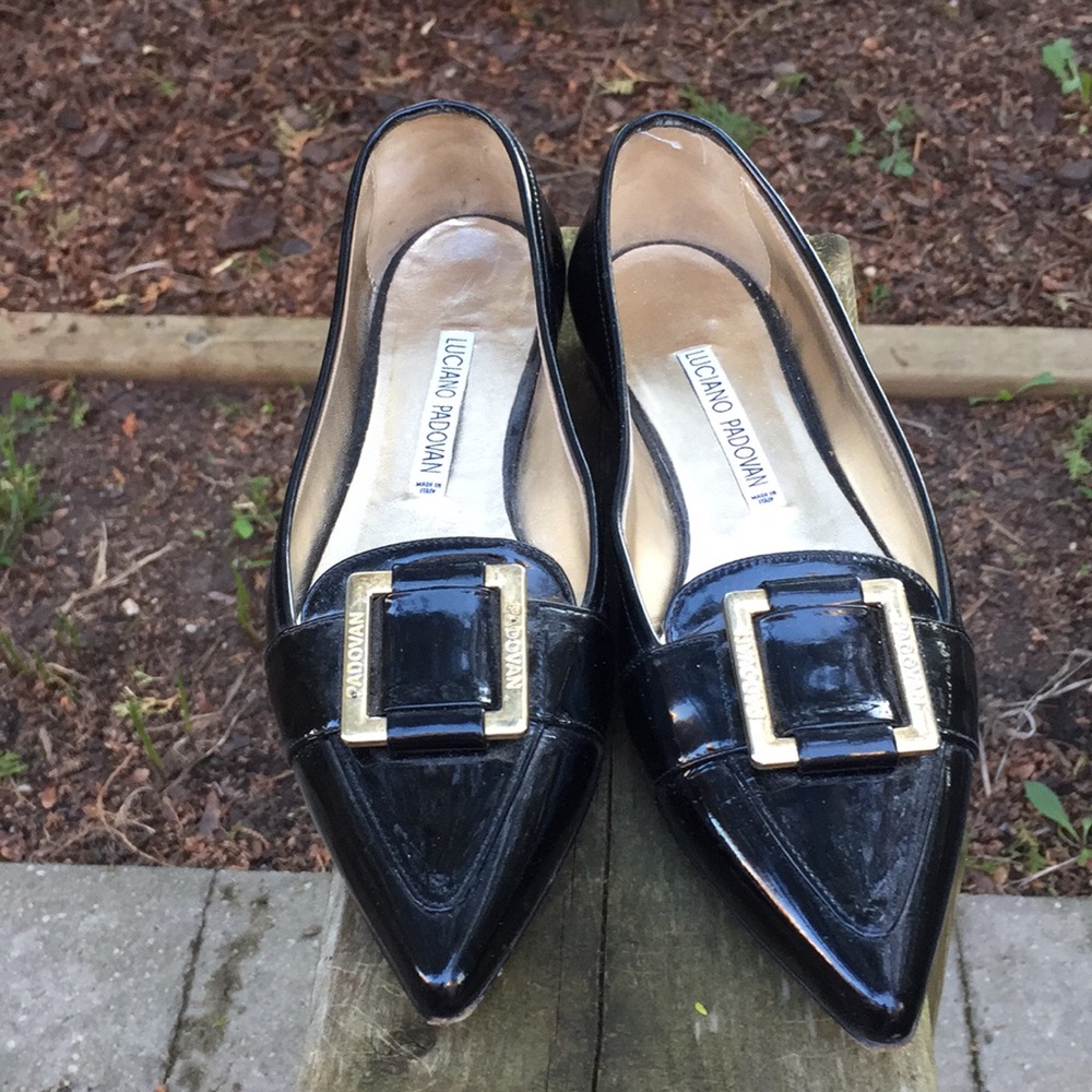 Luciano Padovan shoes